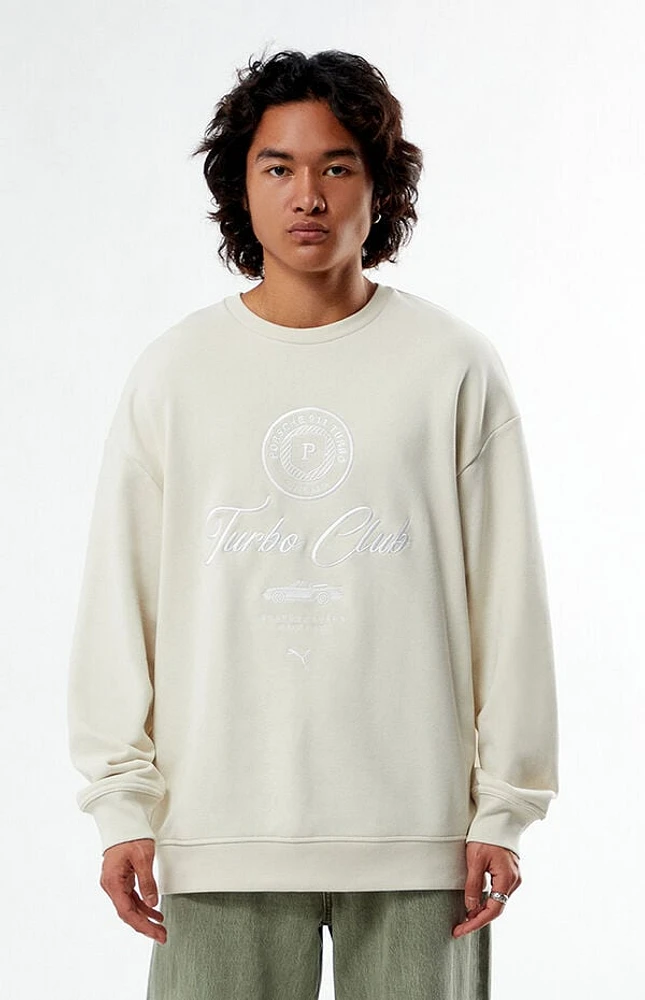 Puma Porsche 911 Turbo Crew Neck Sweatshirt