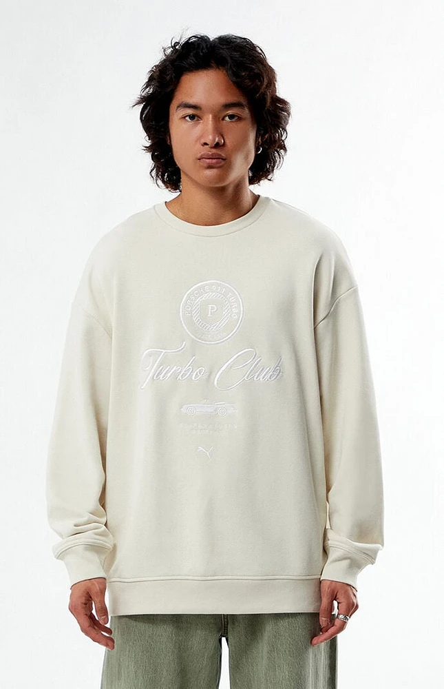 Puma Porsche 911 Turbo Crew Neck Sweatshirt