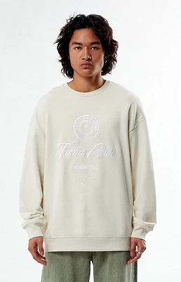 Puma Porsche 911 Turbo Crew Neck Sweatshirt