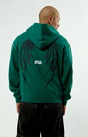 Nightlab London Full Zip Hoodie
