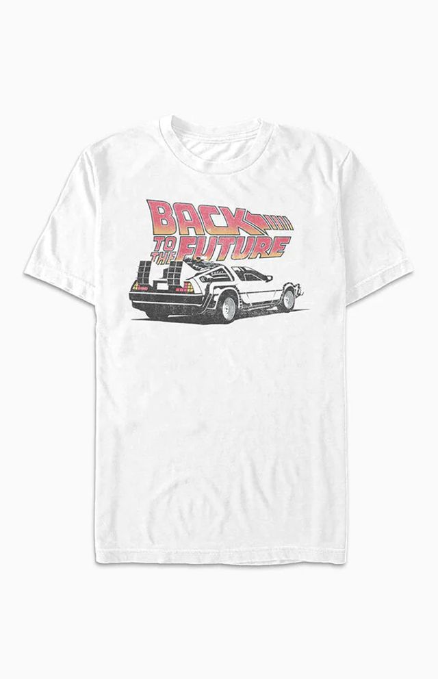 Back To The Future T-Shirt