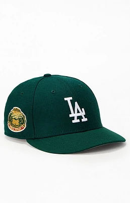 New Era x PS Reserve LA Dodgers Wool Snapback Hat