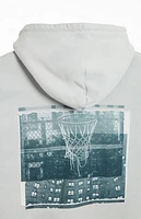 Air Jordan x UNION Bephies Beauty Supply Gray Hoodie