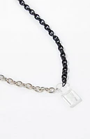 Playboy By PacSun Padlock Necklace