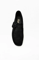Clarks Suede Wallabee Evo Shoes