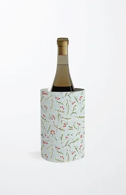 Mistletoe Wine Chiller