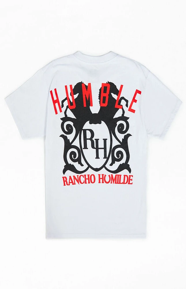 RANCHO HUMILDE Humble T-Shirt