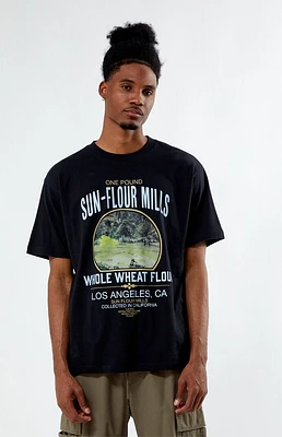 PacSun Black Mills T-Shirt