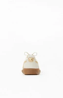 Puma Tan Palermo Leather Shoes