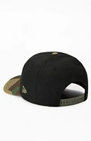 New Era x PS Reserve Texas Rangers Two-Tone Camo 9FORTY Hat