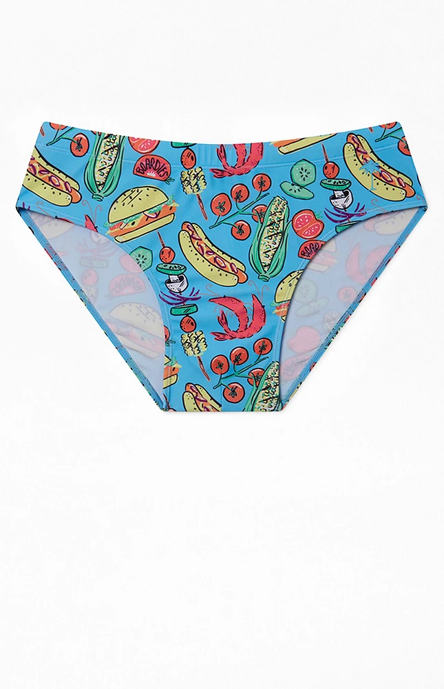 Boardies Grill Master Swim Briefs