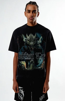 PacSun Hidden Lair Oversized T-Shirt