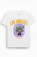 OVERTIME Los Angeles T-Shirt