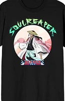 Bleach Shunsui Sakura Soulreaper T-Shirt