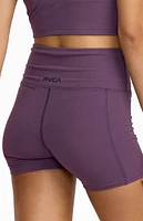 RVCA Active Essential Pocket Biker Shorts