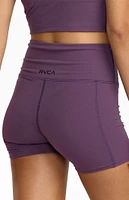 RVCA Active Essential Pocket Biker Shorts