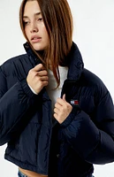 Tommy Jeans Flag Badge Alaska Puffer Jacket