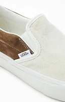 Vans Classic Slip-On Pig Suede Shoes