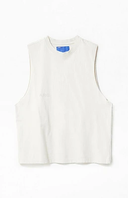 A.R.C. Moonstruck Vintage Wash Comfort Cut Off Muscle T-Shirt