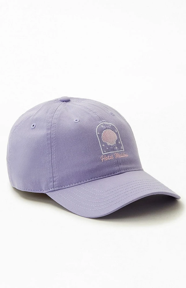 Hotel Malibu Strapback Hat