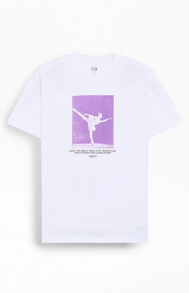Obey Real Life T-Shirt
