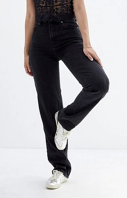 PacSun Black '90s Boyfriend Jeans