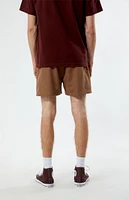 Civil Faux Suede Shorts