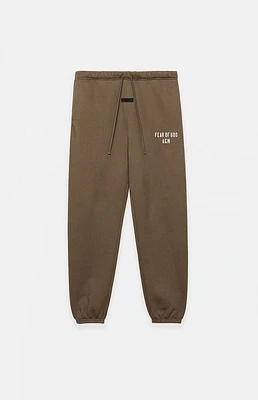 Fear of God Essentials Kids Military Heavy Fleece Sweatpants