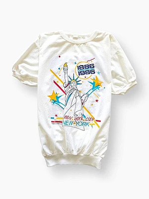 GOAT Vintage 1986 New York City Tee