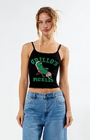 Grillo's Pickles Tank Top