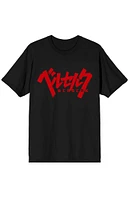 Berserk Manga Title Logo T-Shirt