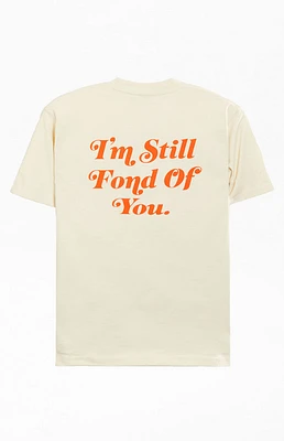 LAVENDER Still Fond Of You T-Shirt