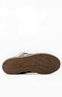 adidas Brown & Black Grand Court Alpha 00's Shoes