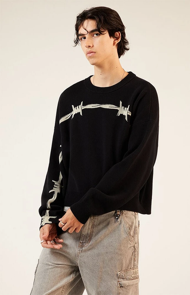 PacSun Stay Out Sweater