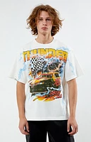 Pacsun Thunder Speed Oversized T-Shirt