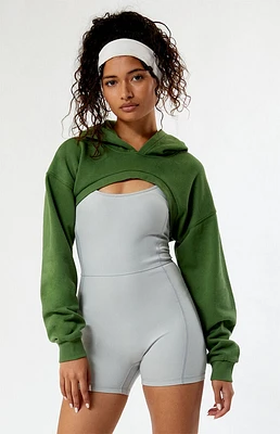 PacSun Shrug Hoodie