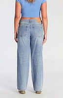 Pacsun Casey Astrid Low Rise Baggy Jeans