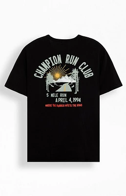Champion Run Club T-Shirt
