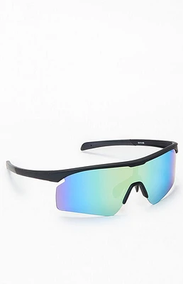 Pacsun Black Active Sunglasses