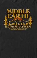 Middle Earth Park Lord Of The Rings T-Shirt