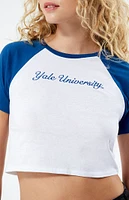 Yale University Raglan T-Shirt