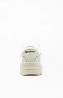 Reebok Kids Off White Club C Extra Sneakers