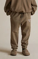 Fear of God Essentials Kids Military Heavy Fleece Sweatpants