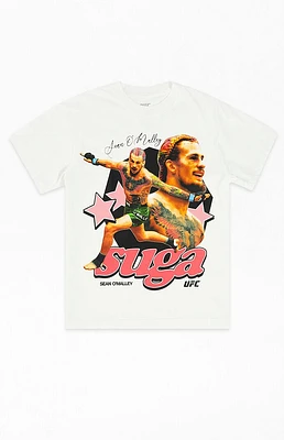 UFC Sphere Pink Suga Sean O'Malley Oversized T-Shirt