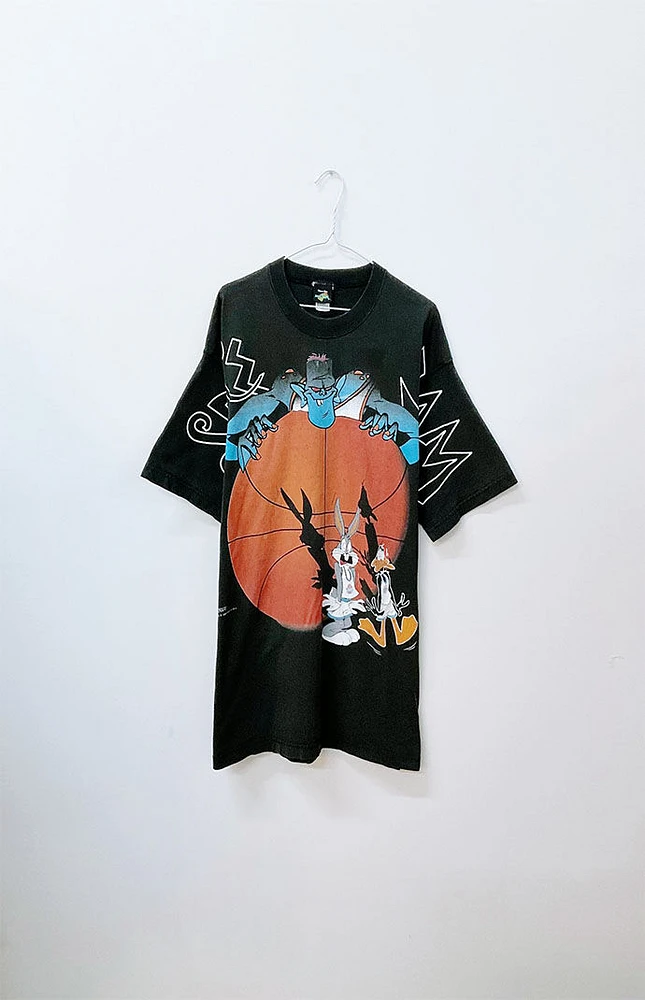 GOAT Vintage Space Jam Tee