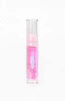 Lottie London Cherry Oil Slick Lip Oil
