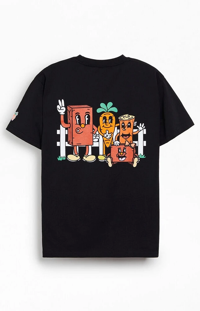 Carrots x Bricks & Wood Outsiders T-Shirt