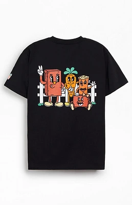 Carrots x Bricks & Wood Outsiders T-Shirt