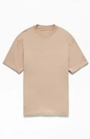 Air Jordan x Union Beige Short Sleeve T-Shirt