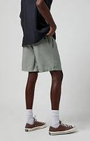 Pacsun Shadow Cole Cotton Volley Shorts